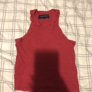 Aeropostale crop top